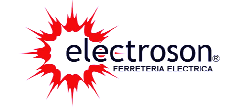 imagen de logo de empresa electroson